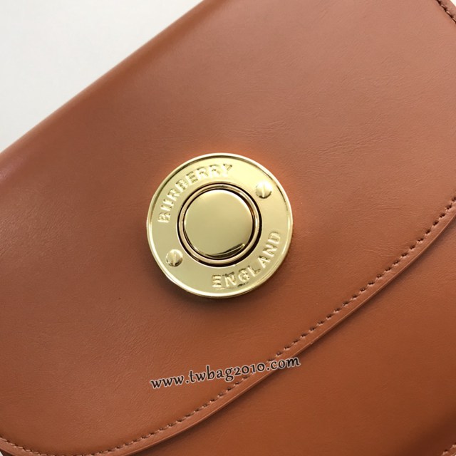 Burberry專門店新款大號斜背包 巴寶莉全皮肩背女包 yxb1292